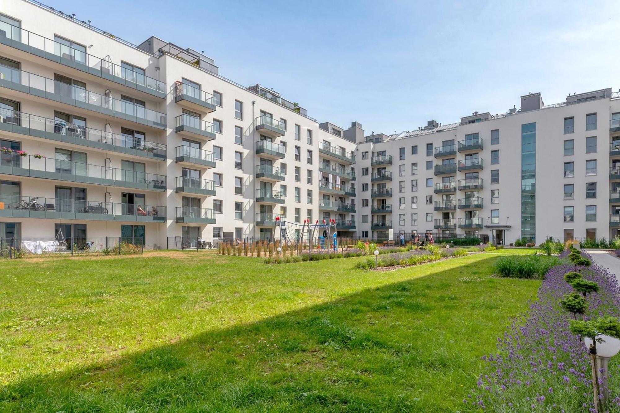 Angielska Grobla City Center By Lion Apartments グダニスク エクステリア 写真